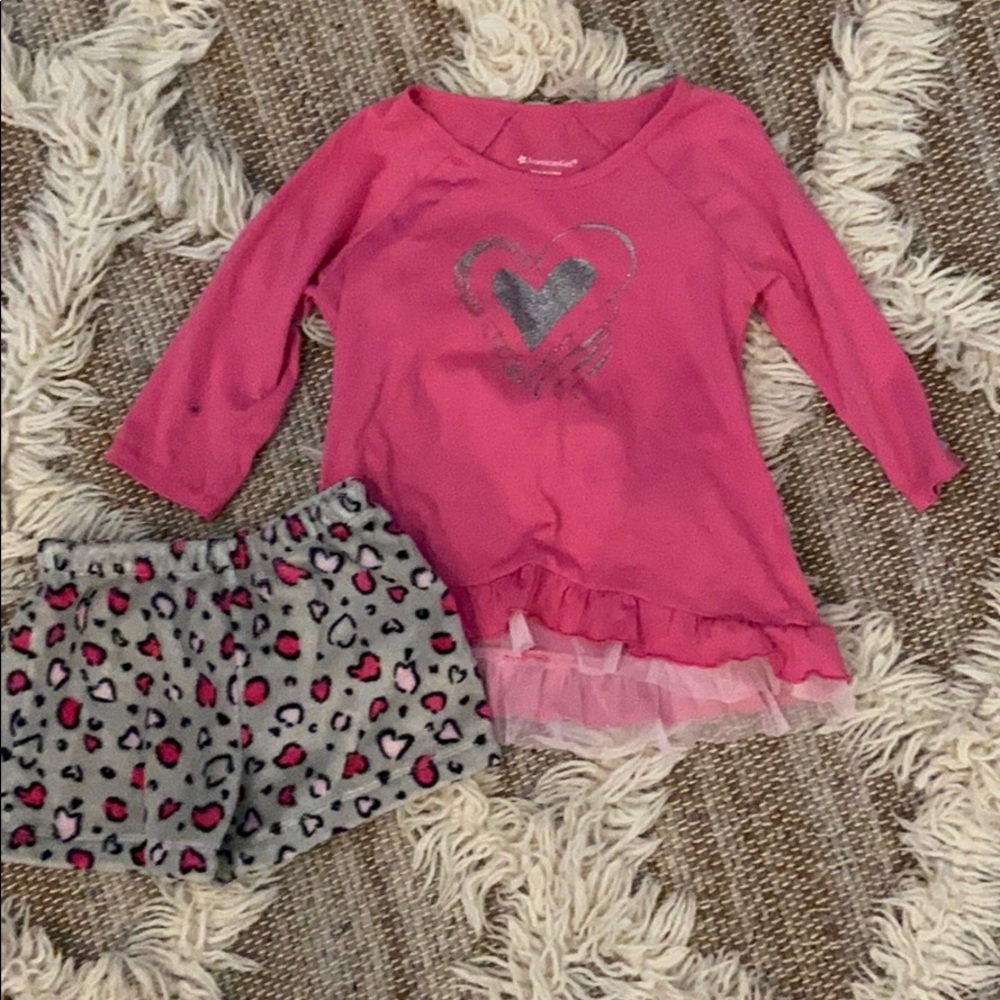 American Girl PJs
